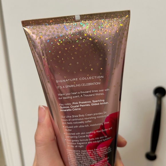 Bath & Body Works Thousand Wishes Body Care - Picture 6 of 6